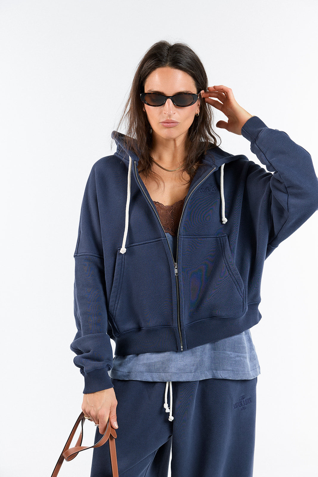 Bluza Montreal Love Navy