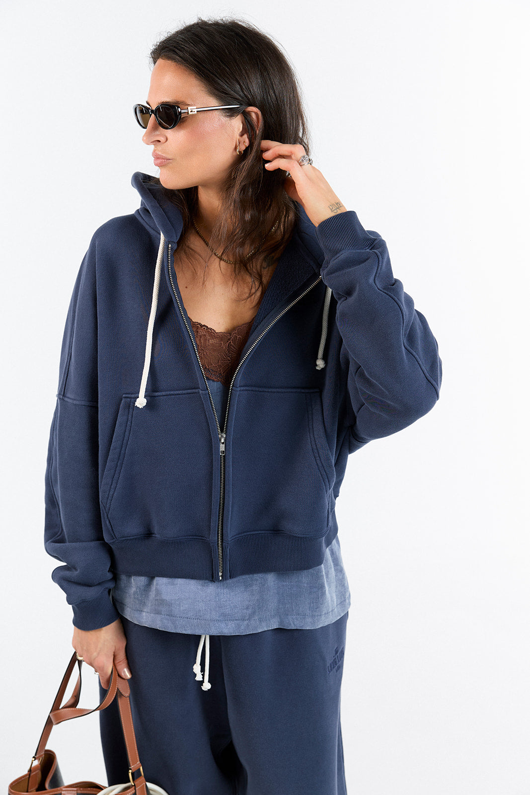 Bluza Montreal Love Navy - 6
