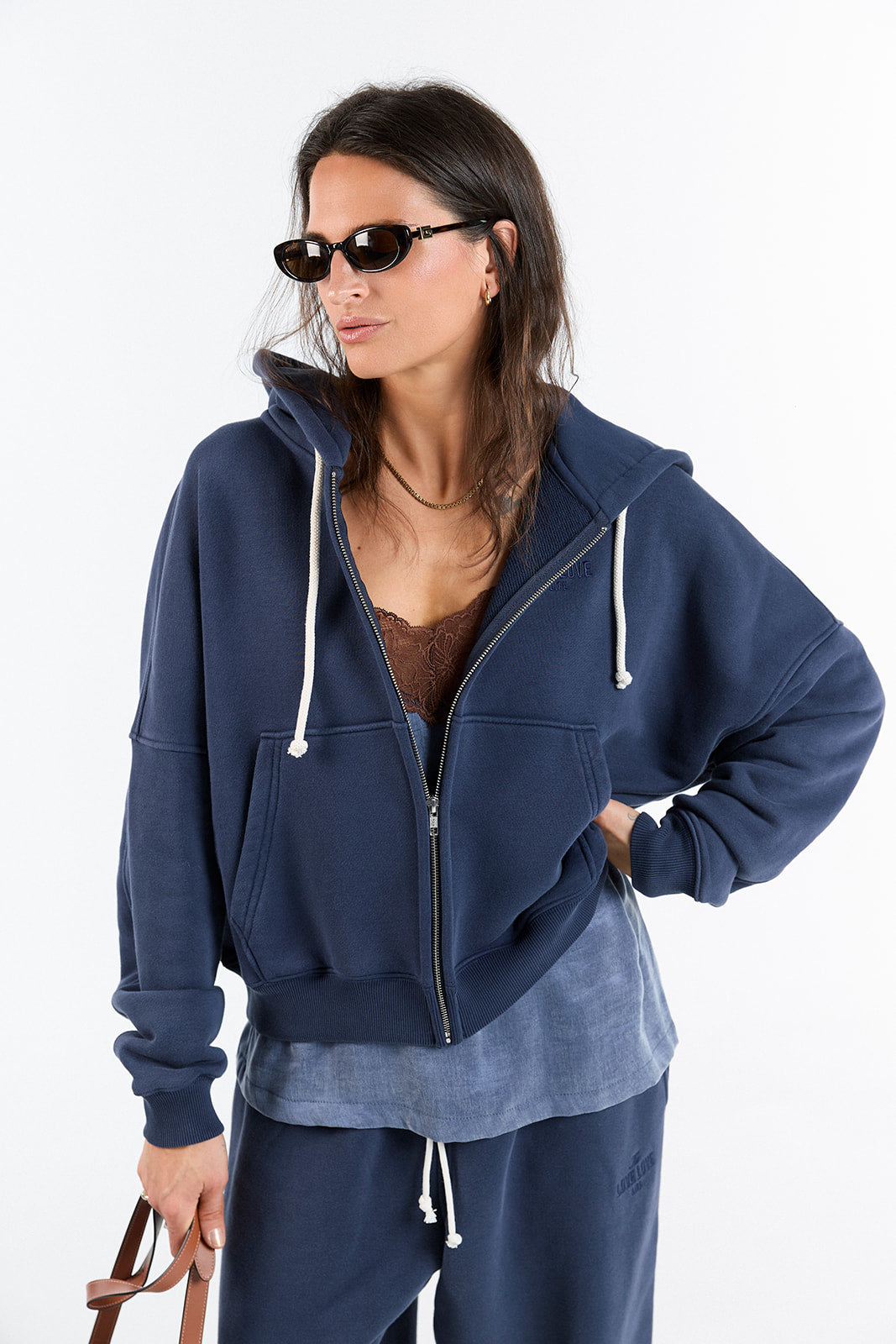 Bluza Montreal Love Navy - 3