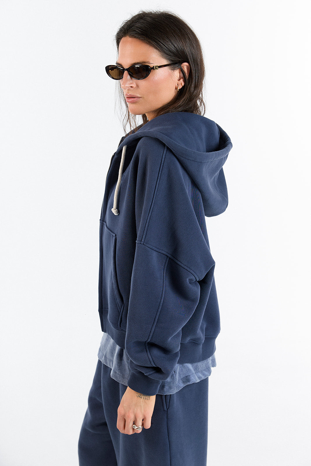 Bluza Montreal Love Navy - 7