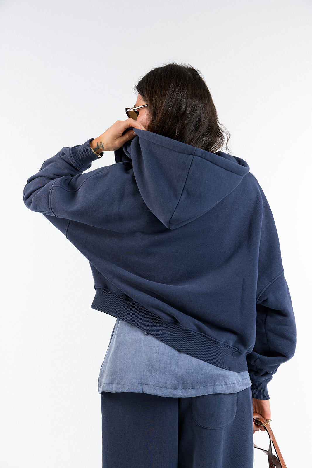 Bluza Montreal Love Navy - 4