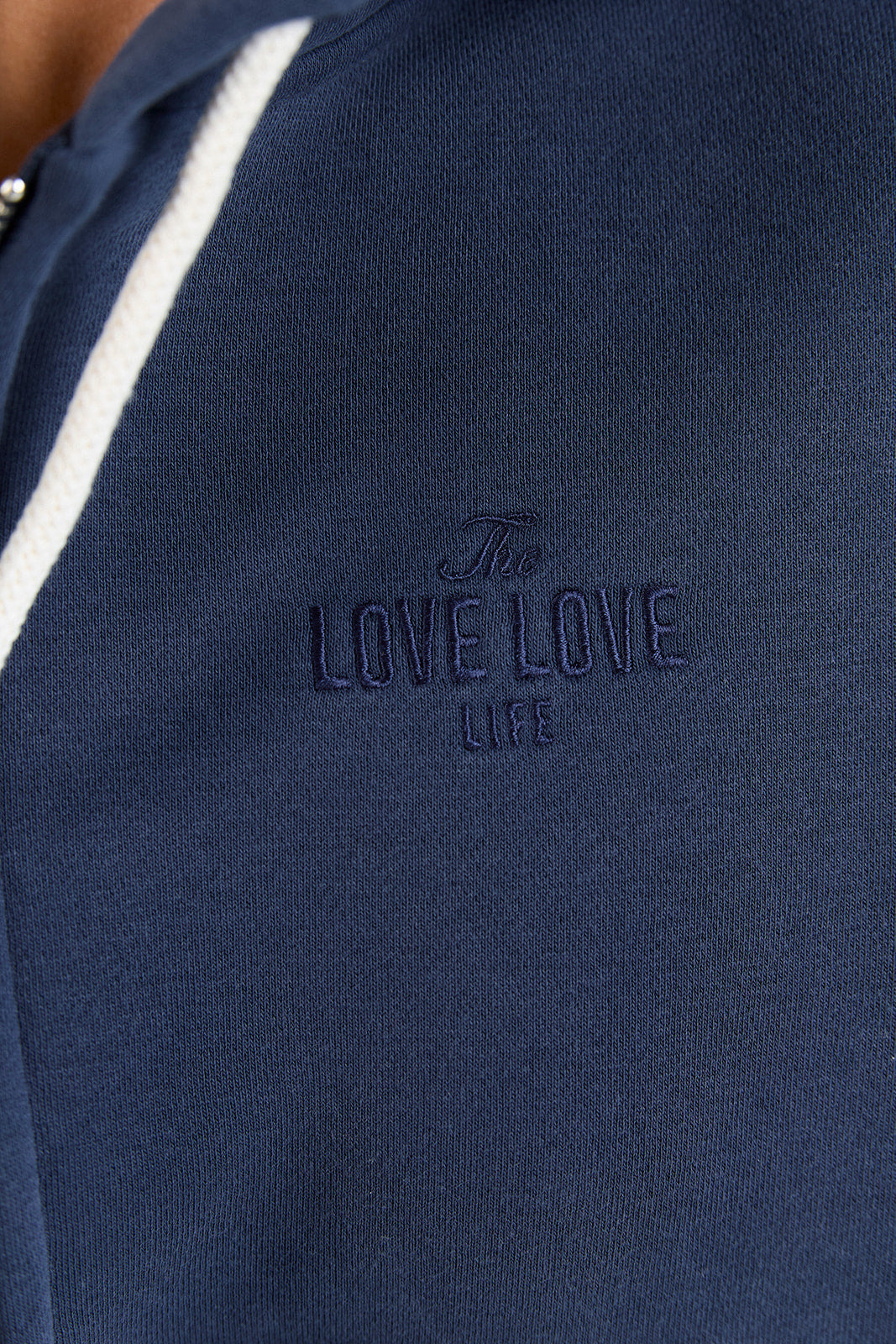 Bluza Montreal Love Navy - 9