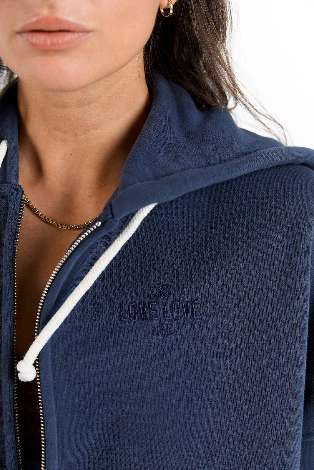 Bluza Montreal Love Navy - 10