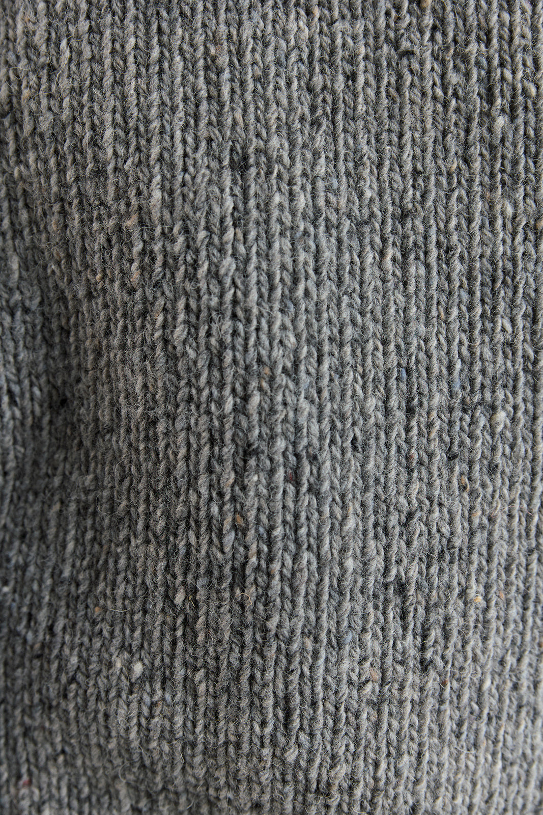 Cloud Gray Sweater - 13
