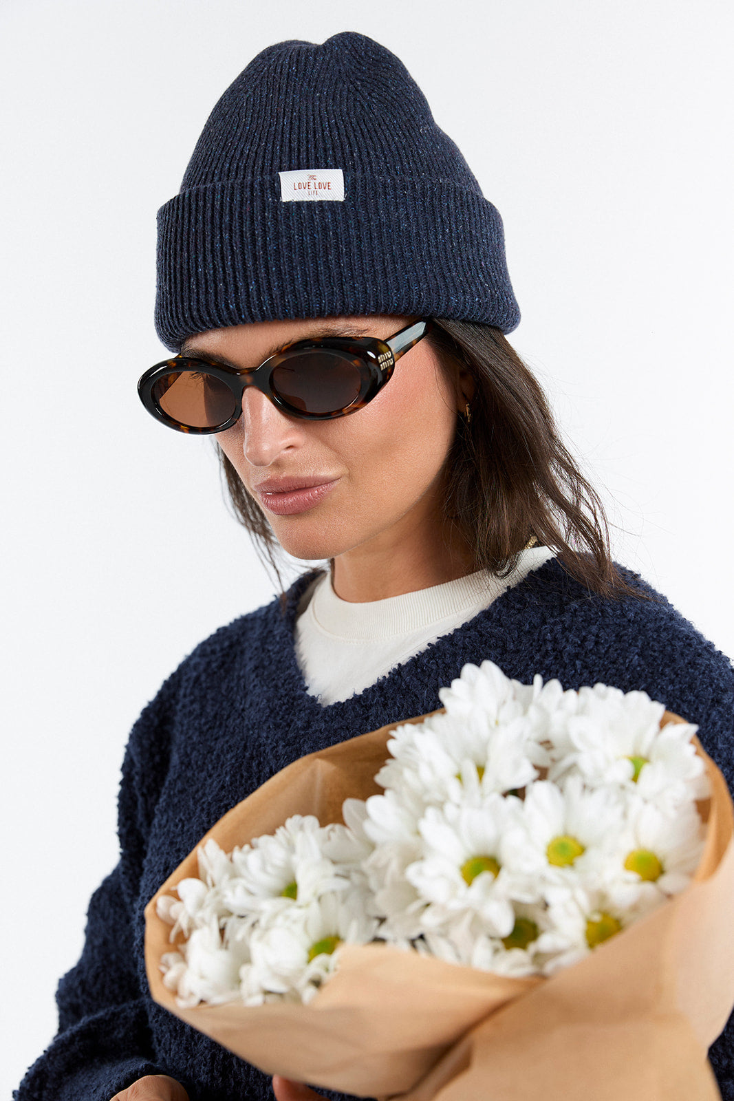 Czapka Dani Navy - 6