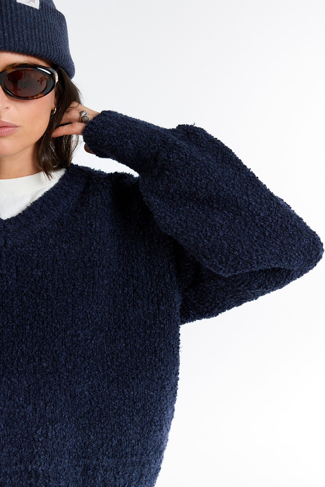 Pullover Wales Navy - 9