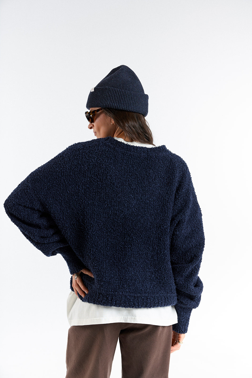 Pullover Wales Navy - 11