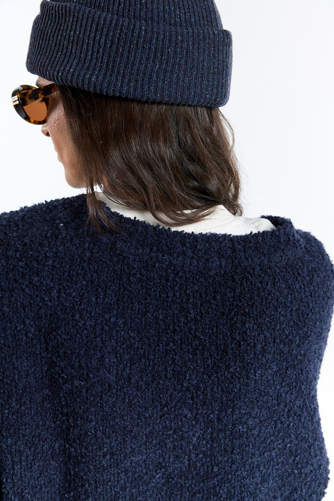 Pullover Wales Navy - 7