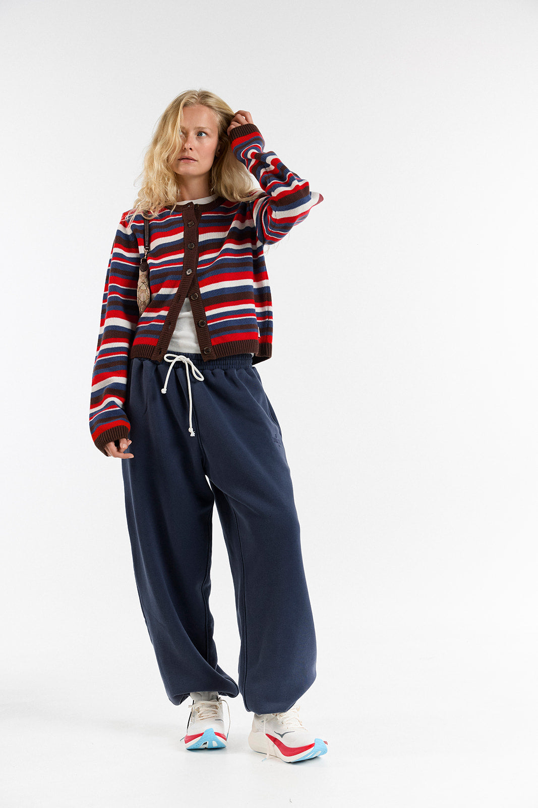 Spodnie Banu Love Navy - 15