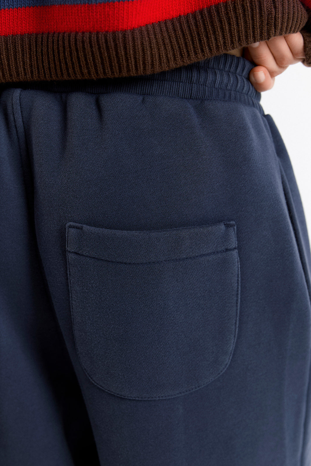 Spodnie Banu Love Navy - 6