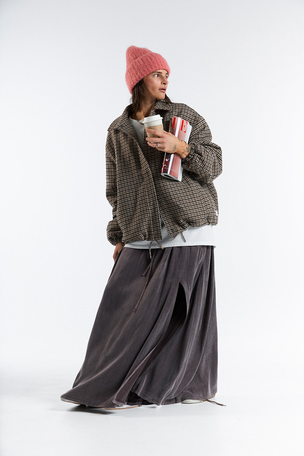 Kurtka Genua Wool - 21