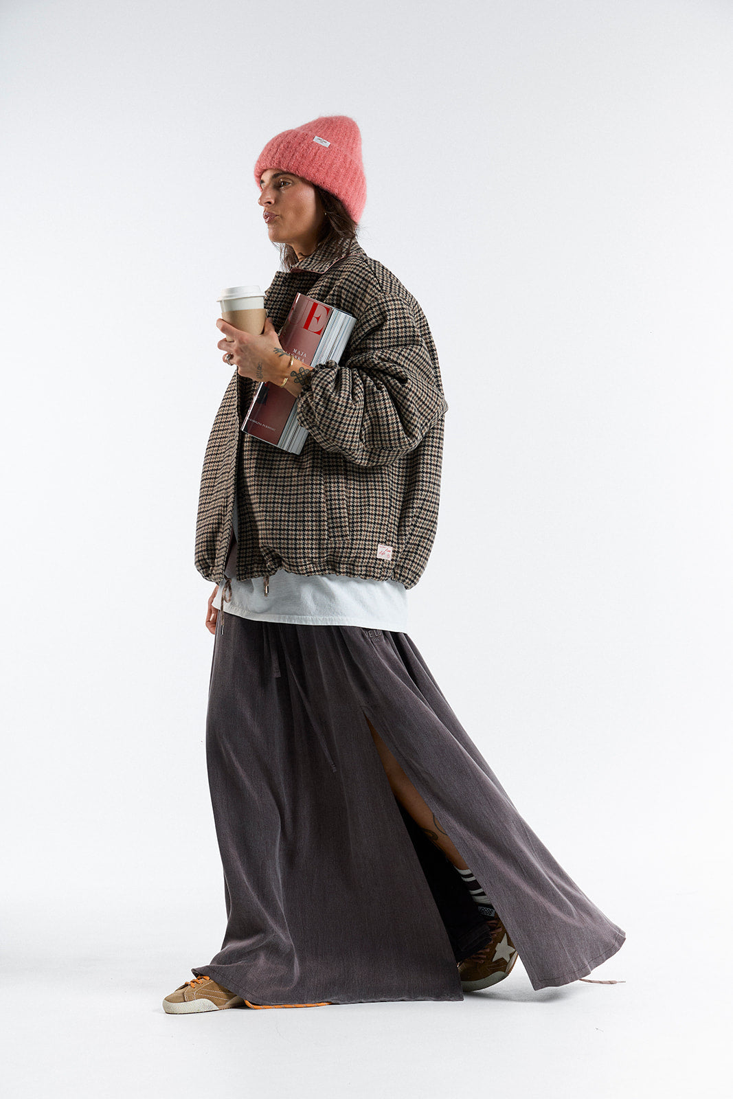 Kurtka Genua Wool - 22