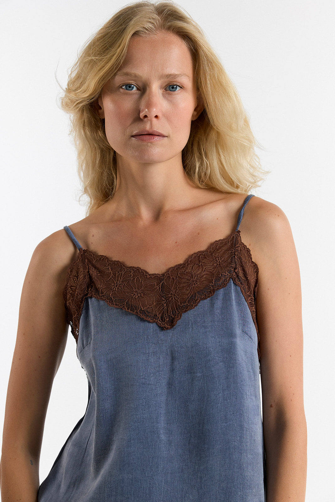 Top Ulla Denim&Brunette - 8
