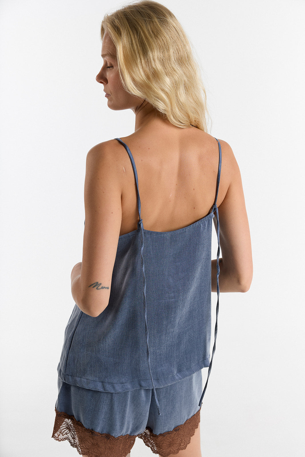 Top Ulla Denim&Brunette - 7