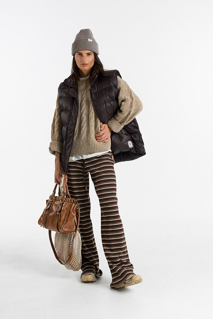 Sweter Stanford Salt & Pepper - 12