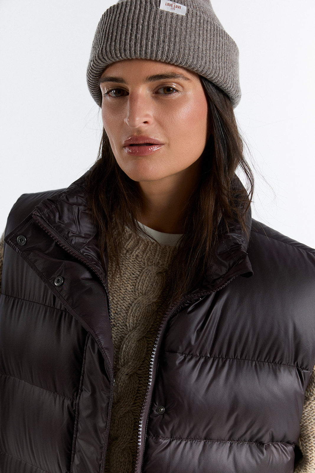 Kamizelka Rysy Brown MAT - 9