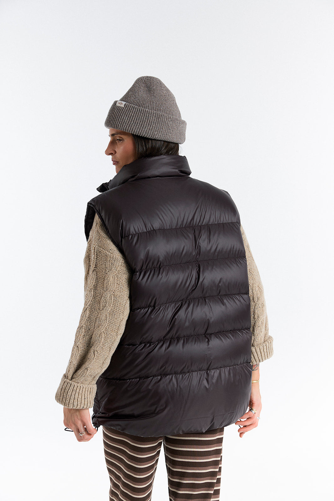 Kamizelka Rysy Brown MAT - 2