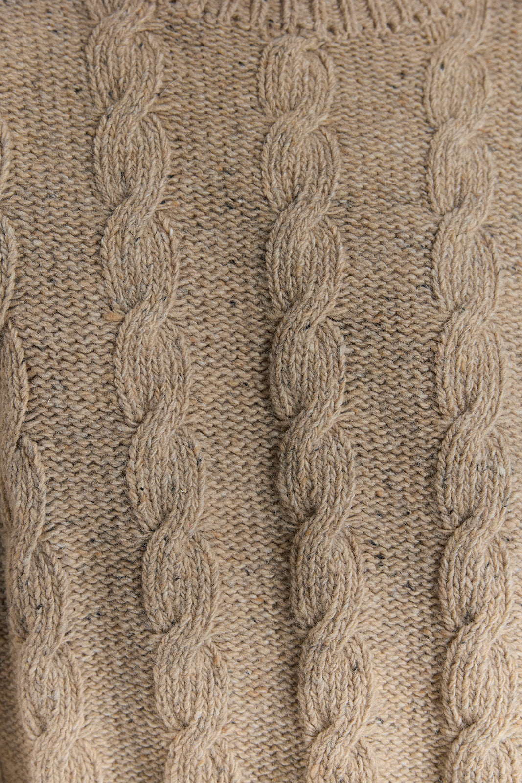 Sweter Stanford Salt & Pepper - 4