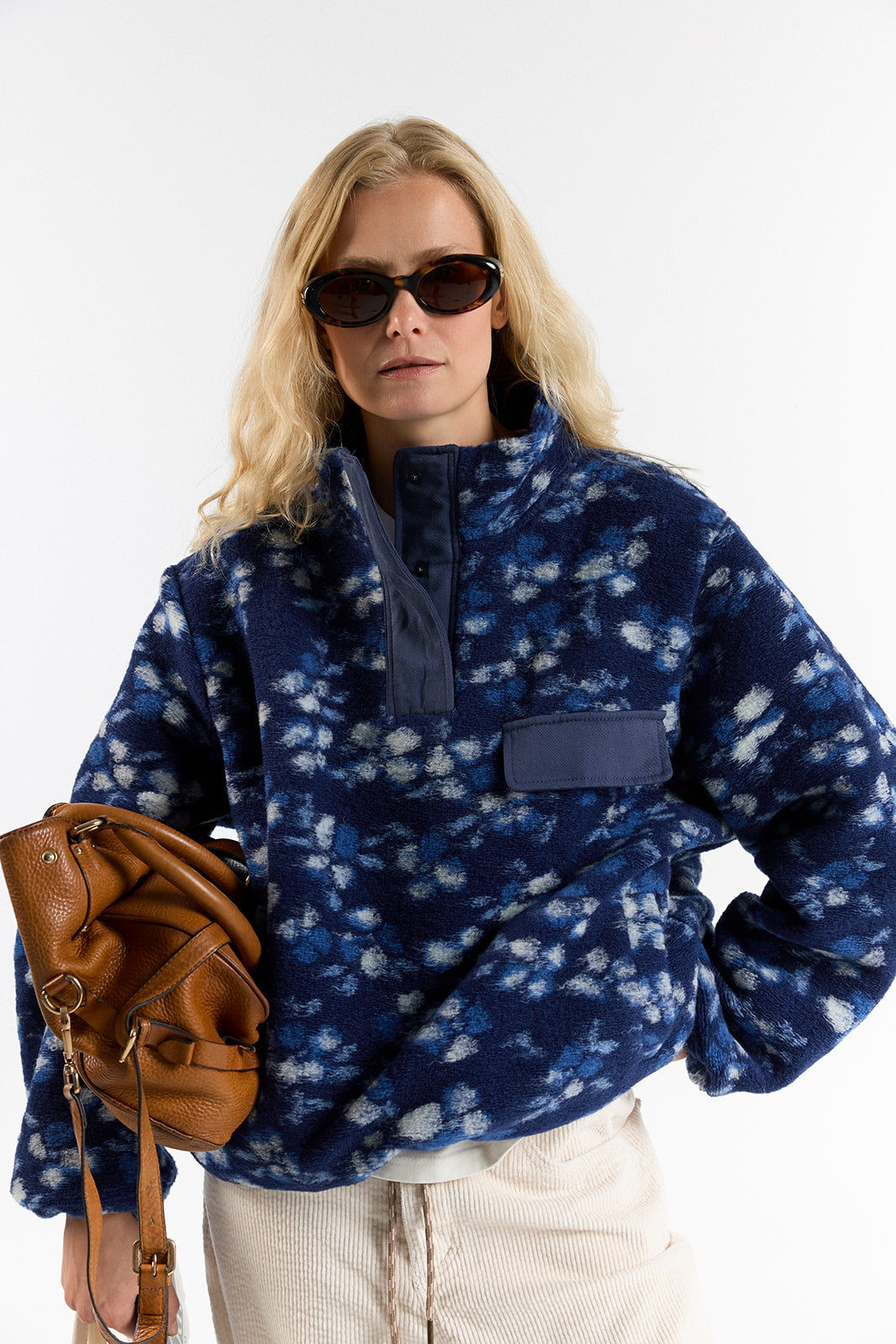 Polar Aura Navy - 10