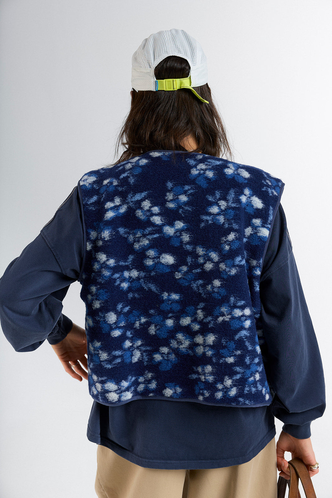Kamizelka Connie Navy