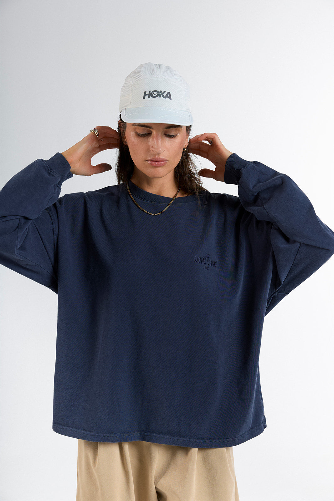 Longsleeve Niagara Love Navy - 3