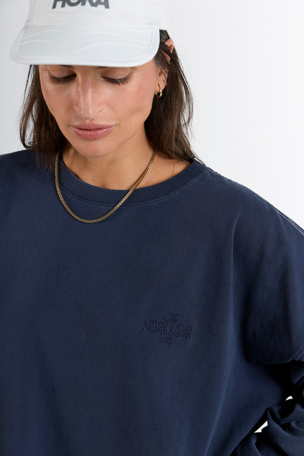 Longsleeve Niagara Love Navy - 5