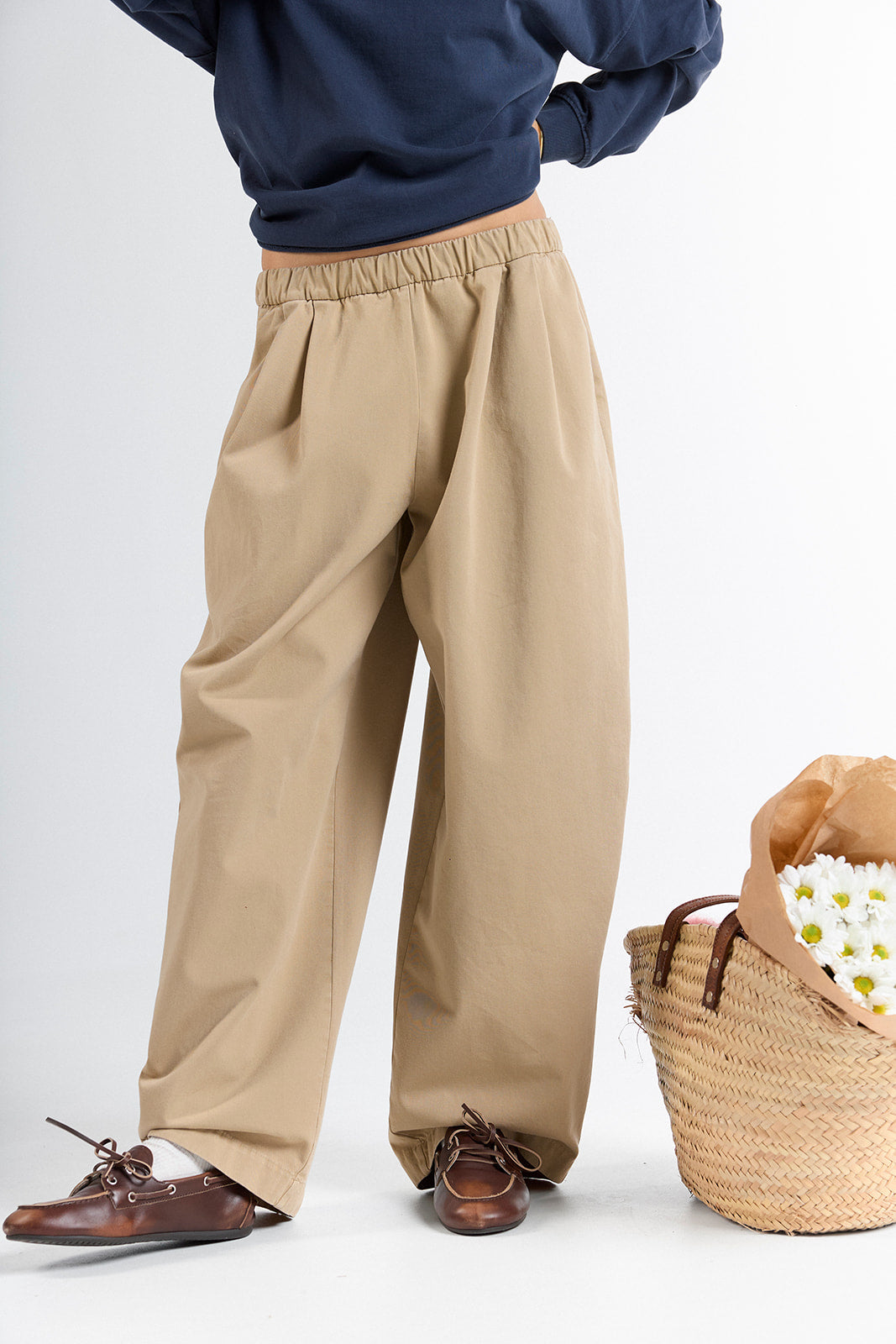 Spodnie Arco Beige - 8