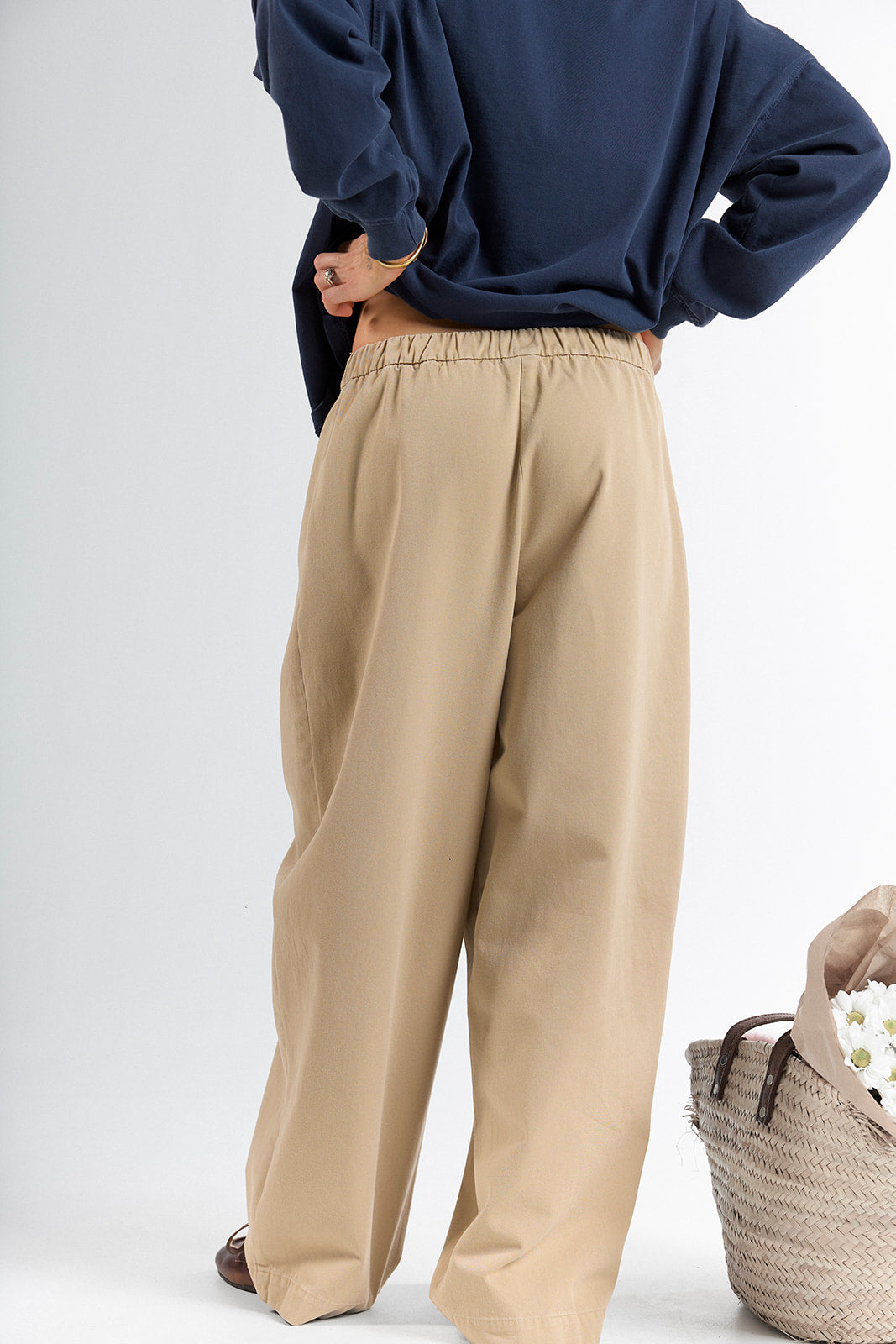 Spodnie Arco Beige - 11