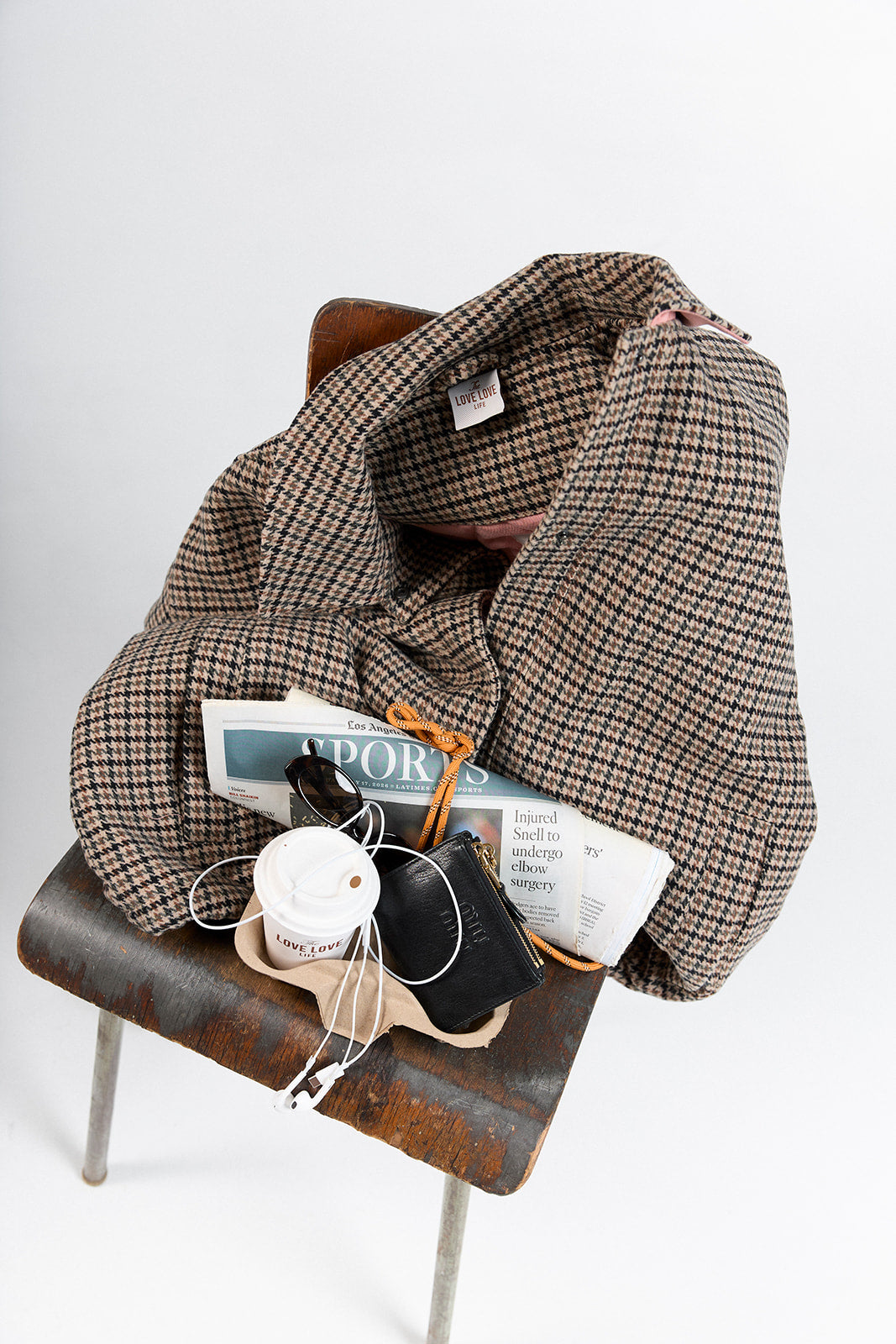 Kurtka Genua Wool - 19