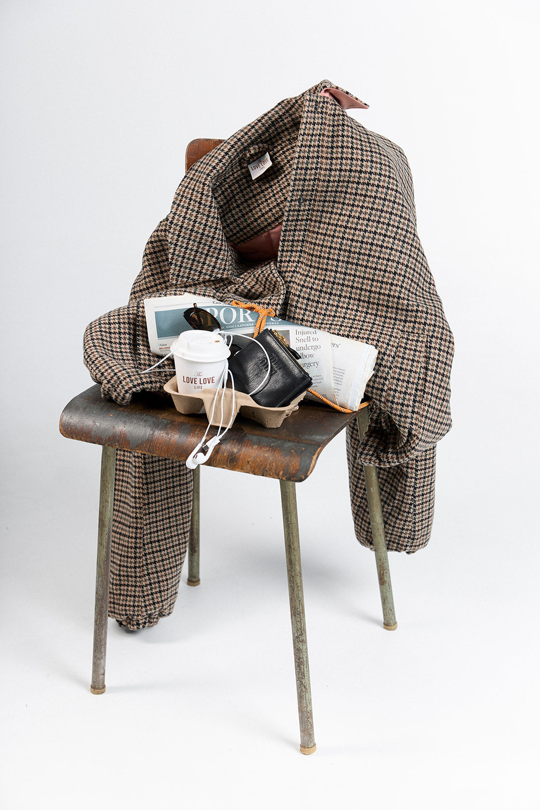 Kurtka Genua Wool - 17