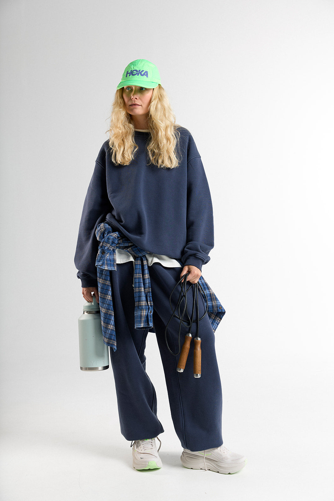 Bluza Denver Love Navy - 7