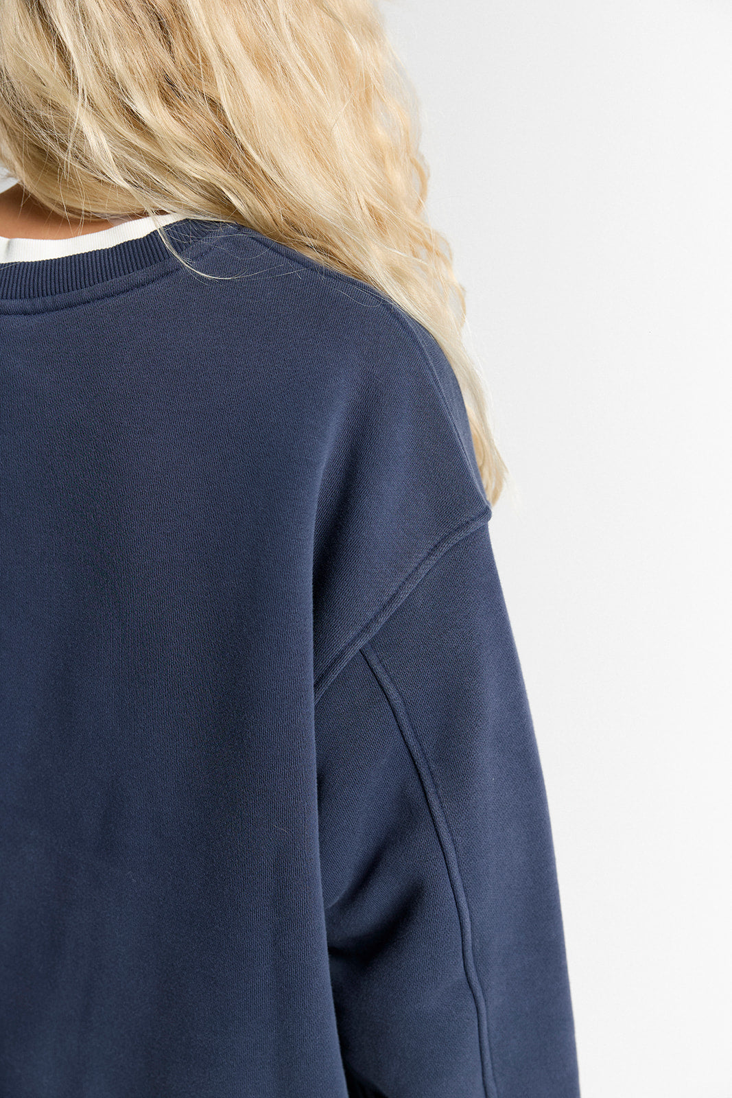 Bluza Denver Love Navy - 6