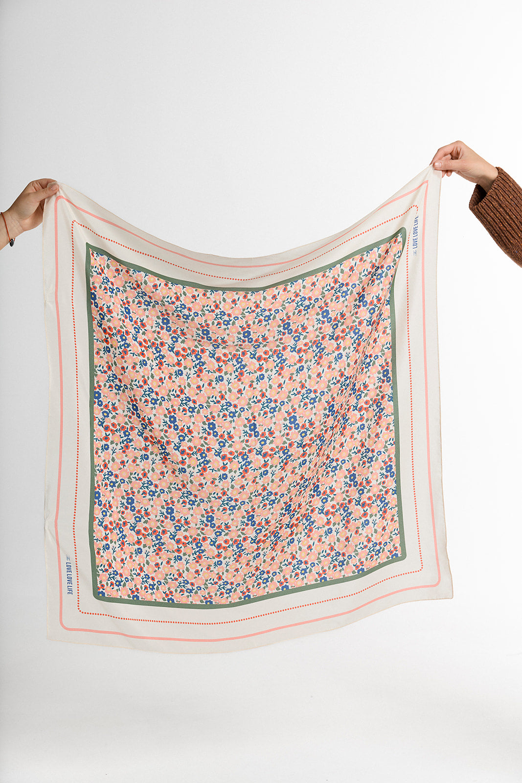 Bandana Florals - 4