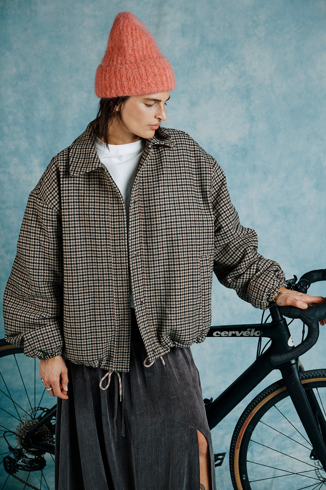 Kurtka Genua Wool