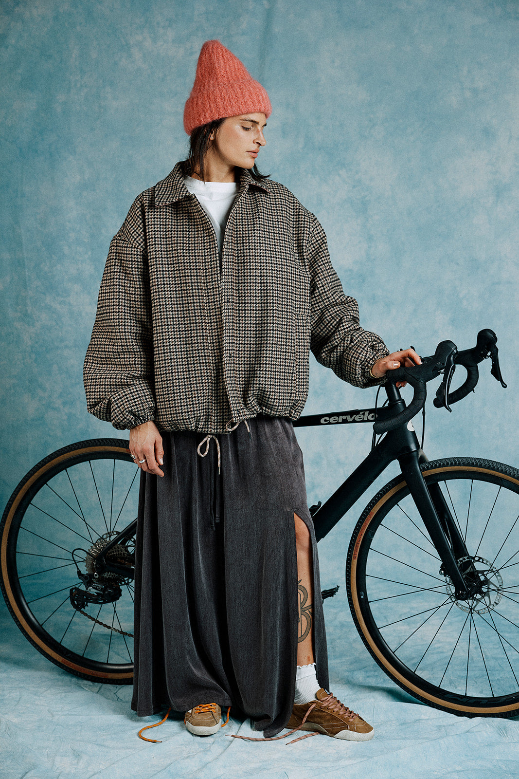 Kurtka Genua Wool - 14