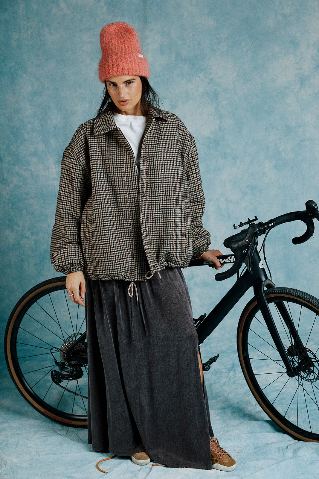 Kurtka Genua Wool - 16