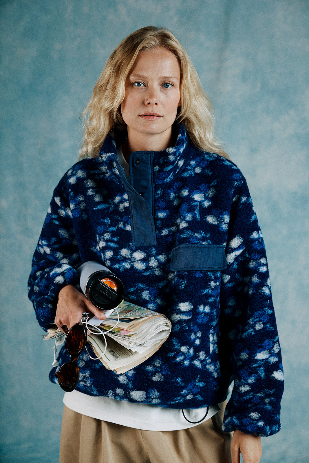 Polar Aura Navy - 17