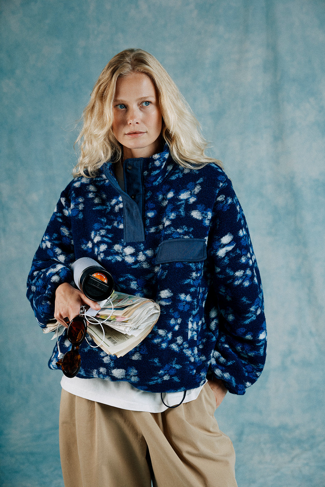Polar Aura Navy