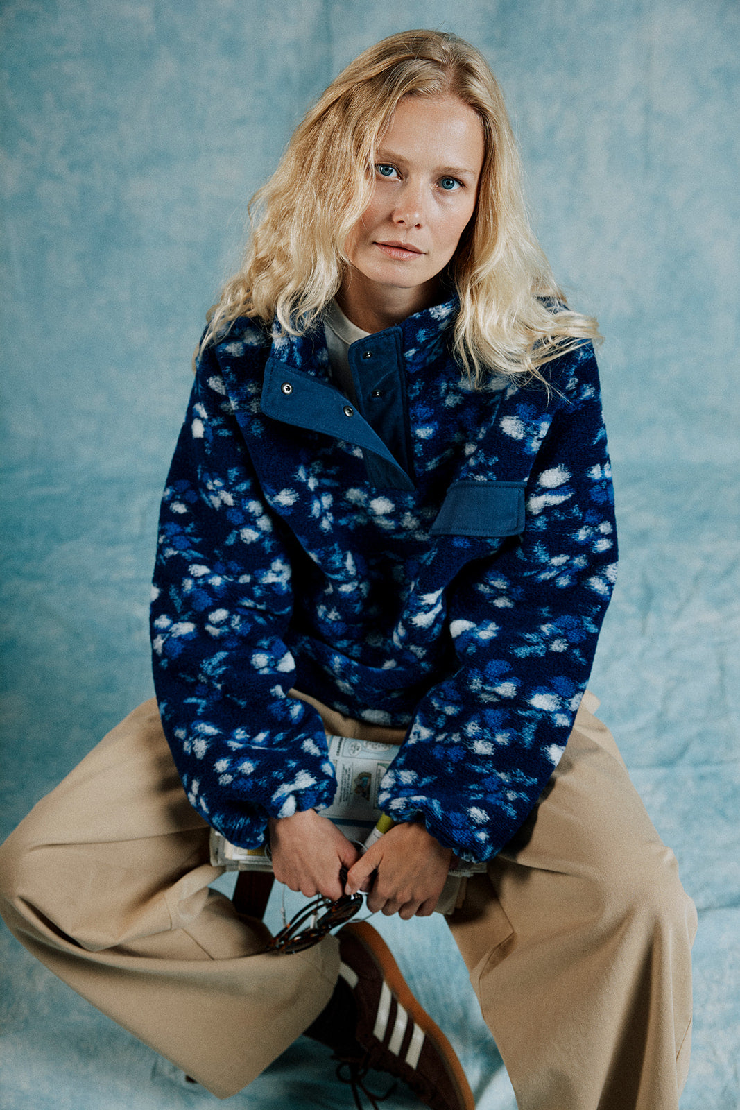 Polar Aura Navy - 19