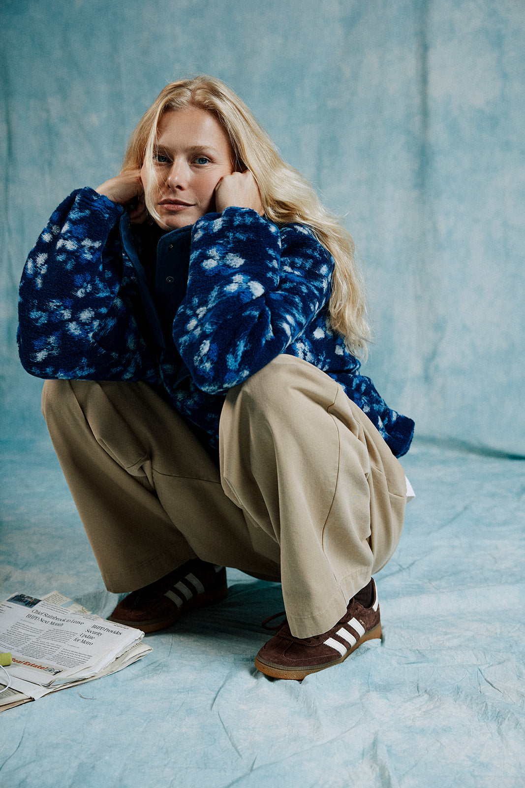 Polar Aura Navy - 20