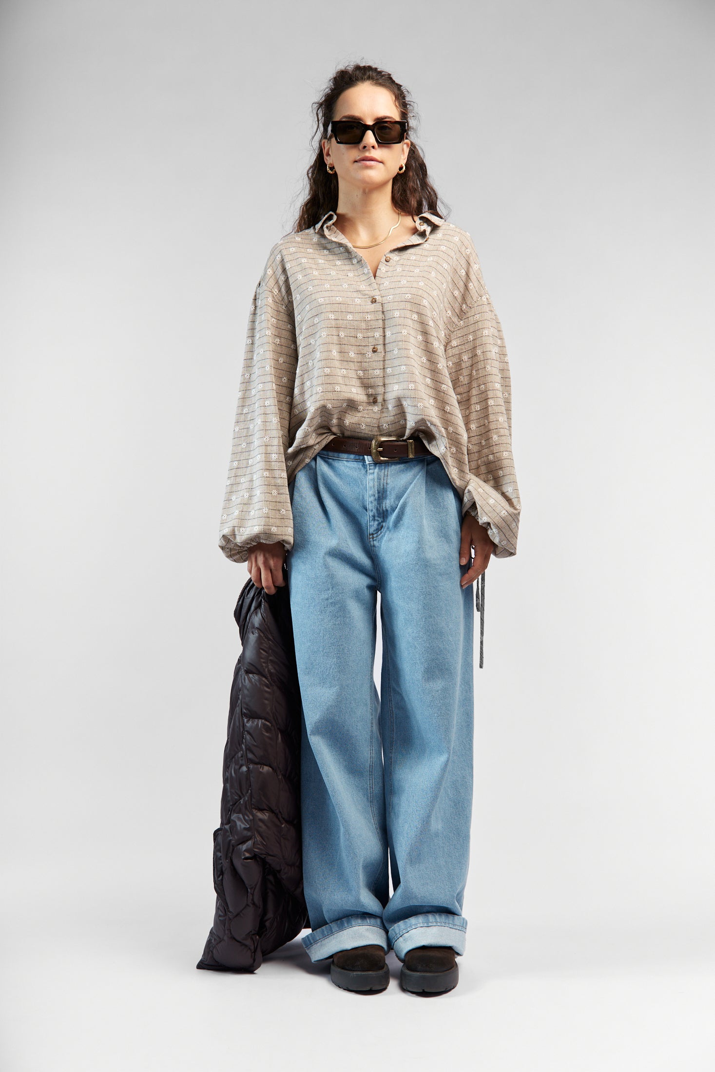 Pida Street Blue Jeans