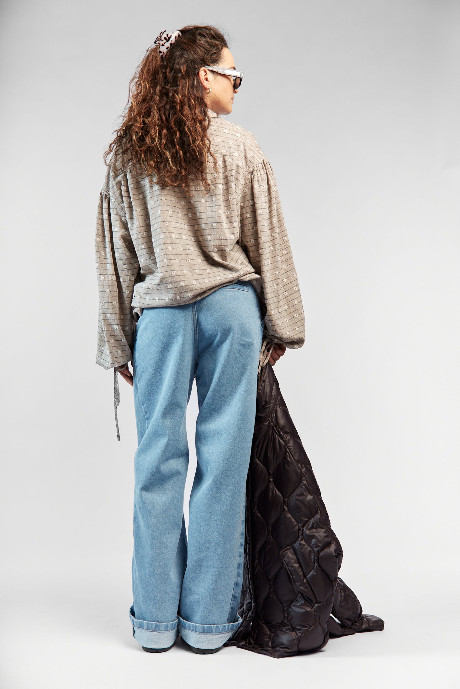 Pida Street Blue Jeans
