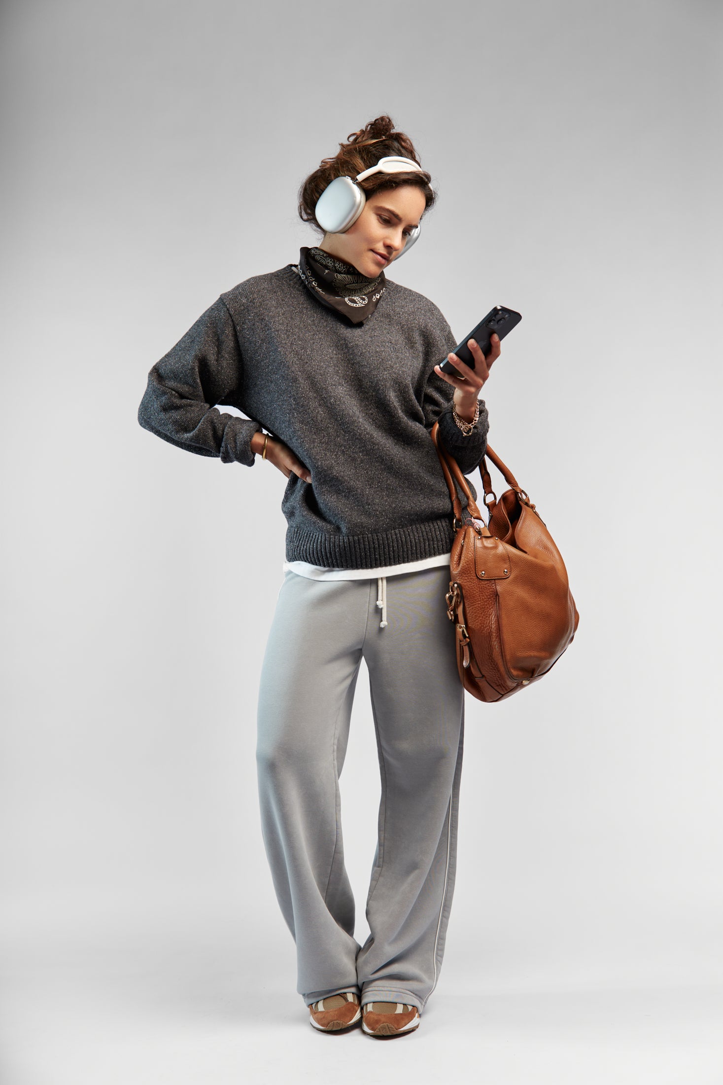 Orlando Light Gray Pants