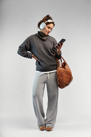 Spodnie Orlando Light Gray
