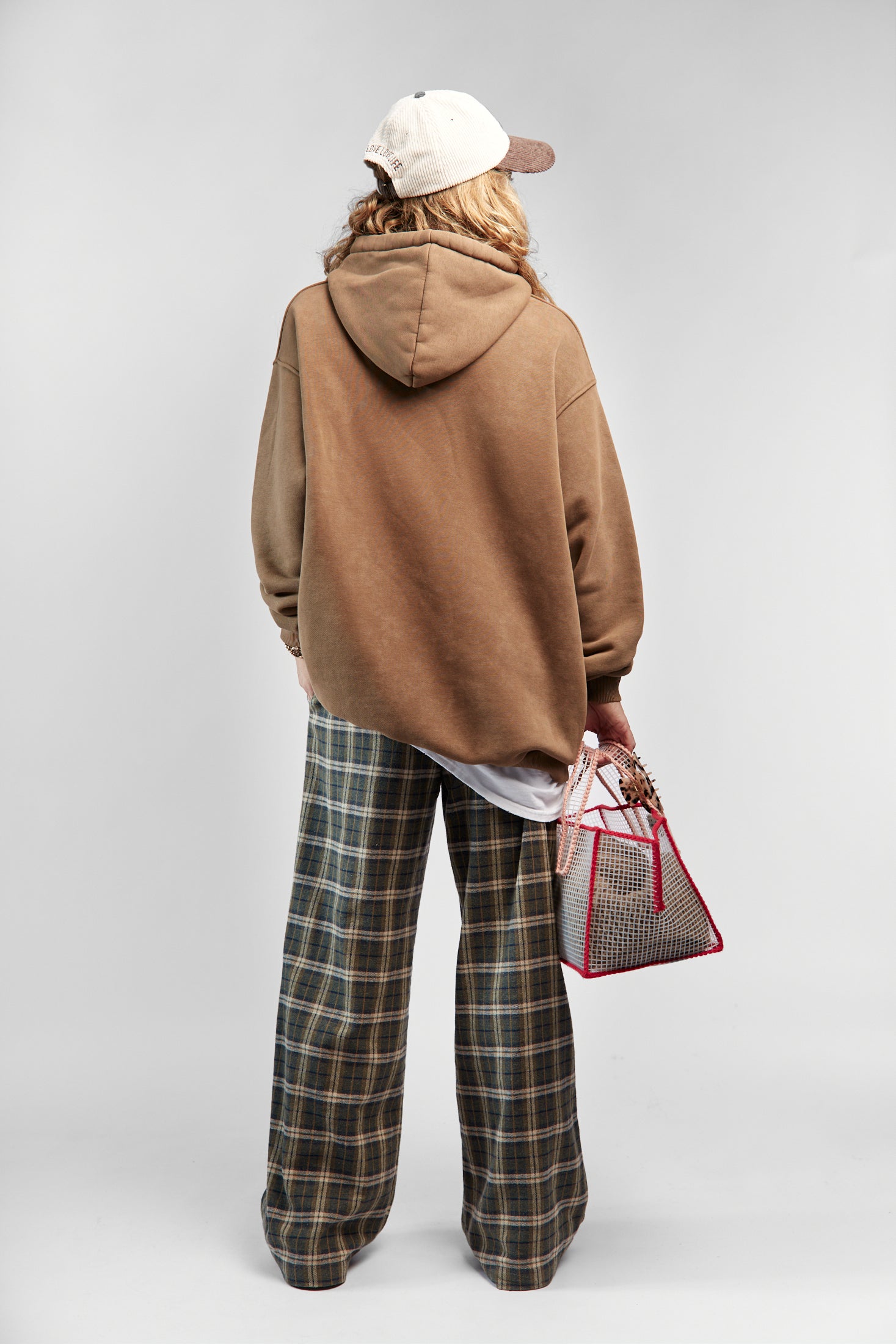 Nice Light Brown Sweatshirt