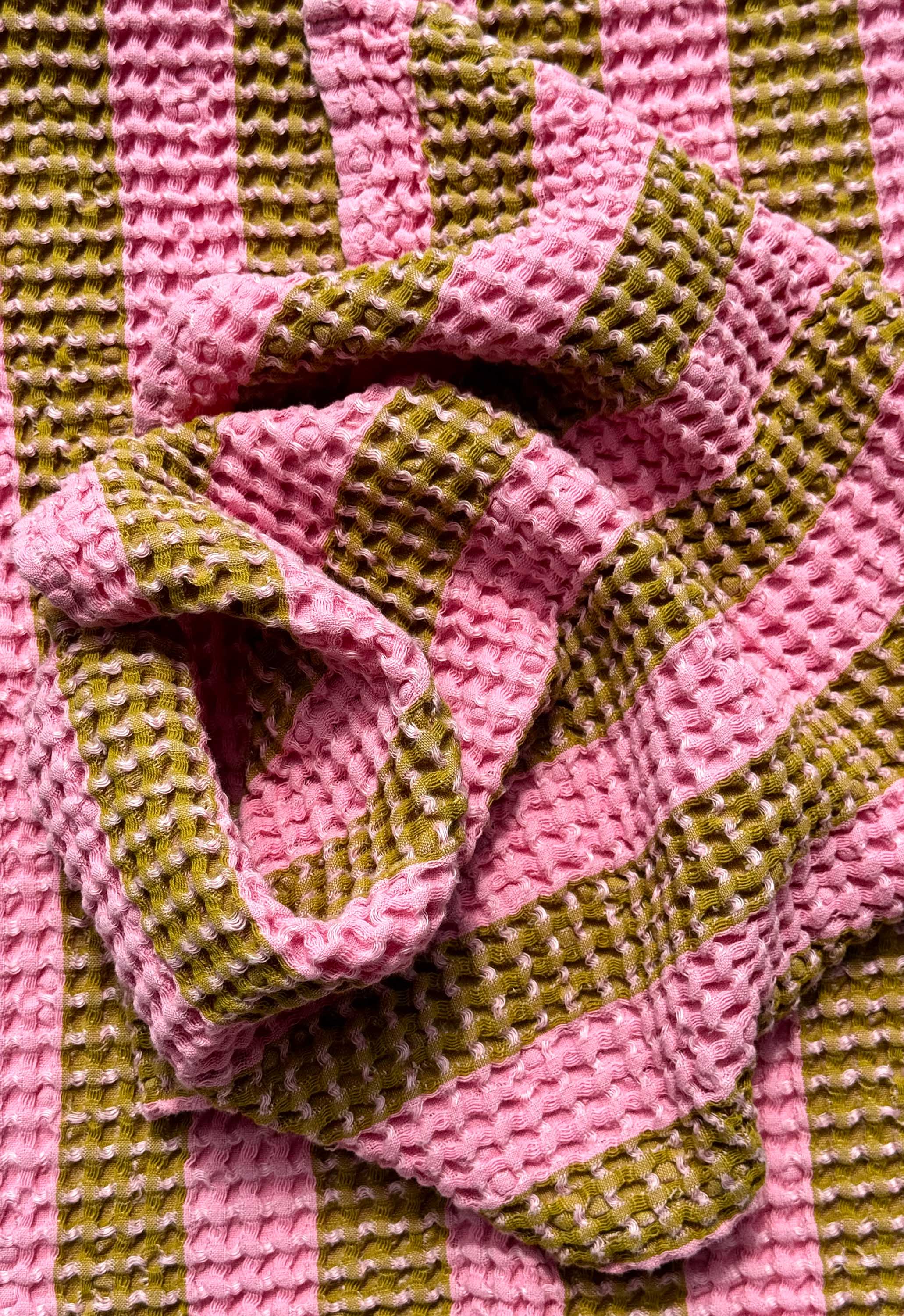 Ręcznik kąpielowy 80x140 Lemonhaze Pink - 6